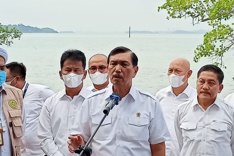 2024, Batam Ditargetkan Punya 2 Pelabuhan Bongkar Muat Internasional, Seperti Tanjung Priok