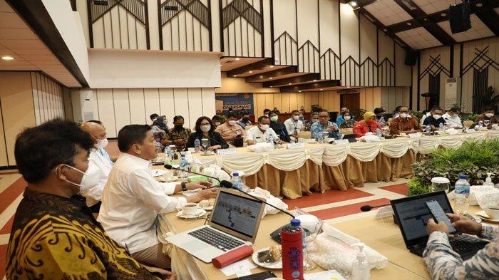 Groundbreaking Pembangunan Pelabuhan Baru di Batam Direncanakan Akhir September 2022