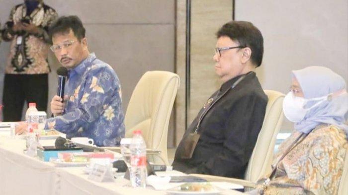 Batam Satu-Satunya Daerah Provinsi Kepri Masuk Top 51 Pengelola Aduan Pelayanan Publik Terbaik