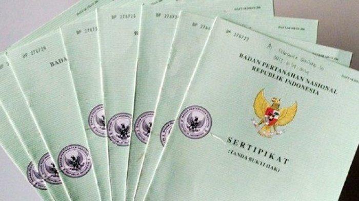 Cara Gampang Cek Sertifikat Tanah Secara Online, Gak Perlu Repot ke Kantor BPN